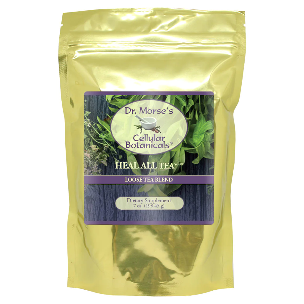 Heal All Tea (7 oz) | REVIVE Bring Life Back to Life